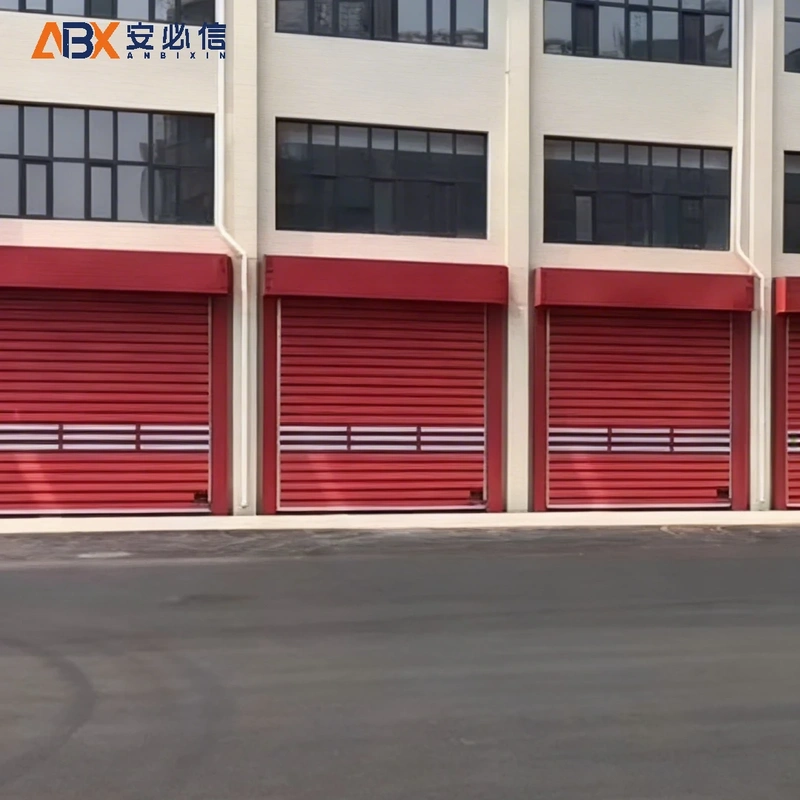 桂林感应高速门